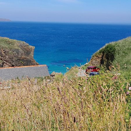 Farm Accommodation - The Lizard Peninsula, Cornwall Helston Luaran gambar