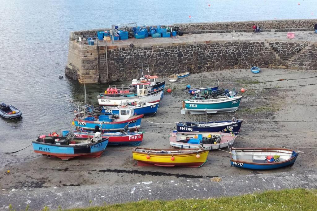 Farm Accommodation - The Lizard Peninsula, Cornwall Helston Luaran gambar
