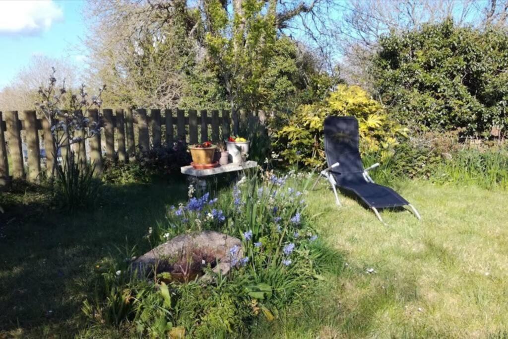 Farm Accommodation - The Lizard Peninsula, Cornwall Helston Luaran gambar
