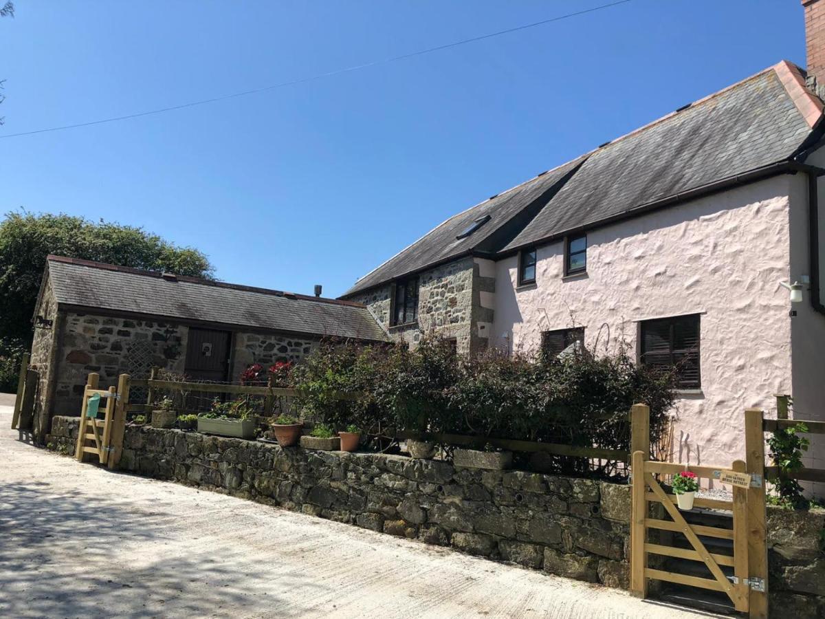 Farm Accommodation - The Lizard Peninsula, Cornwall Helston Luaran gambar