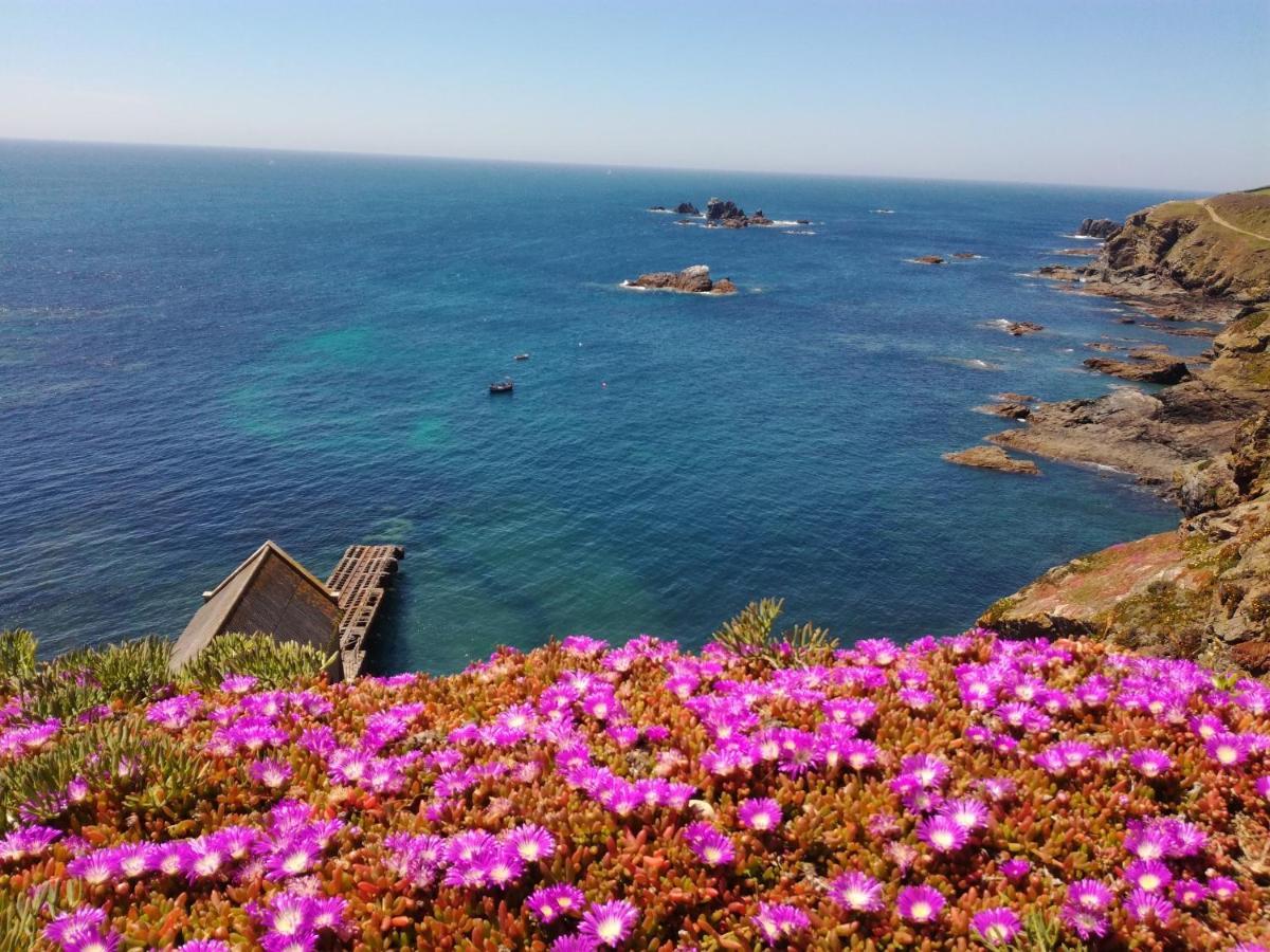 Farm Accommodation - The Lizard Peninsula, Cornwall Helston Luaran gambar