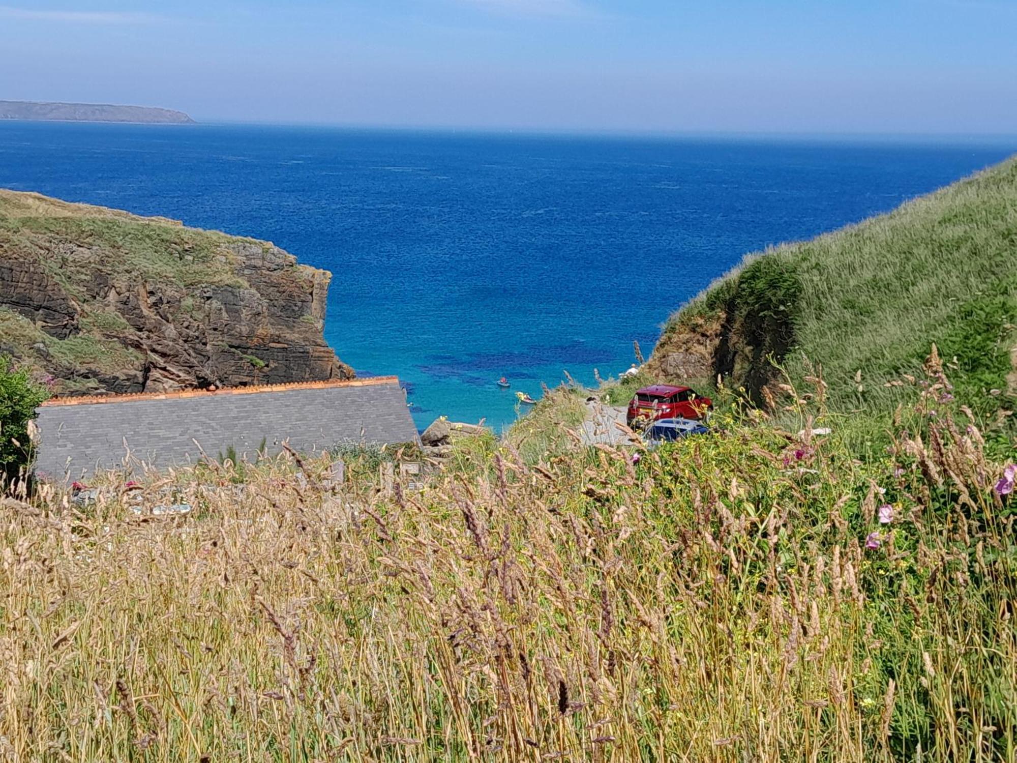 Farm Accommodation - The Lizard Peninsula, Cornwall Helston Luaran gambar